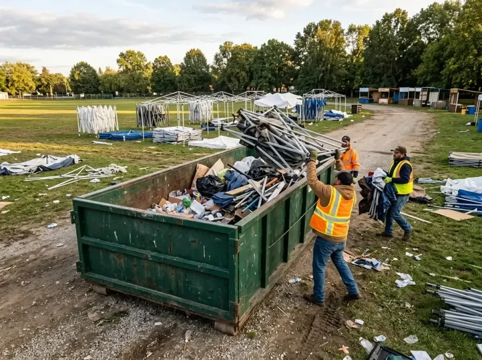 temporary-event-waste-containe-016 — frequently asked questions, Roll-Off Dumpster Rental Services in North Plymouth, MA